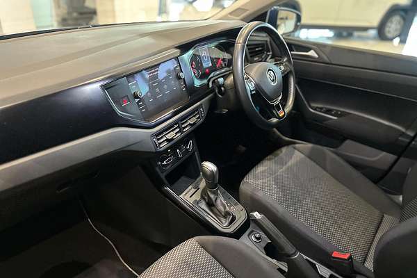 2021 Volkswagen Polo 70TSI Trendline AW