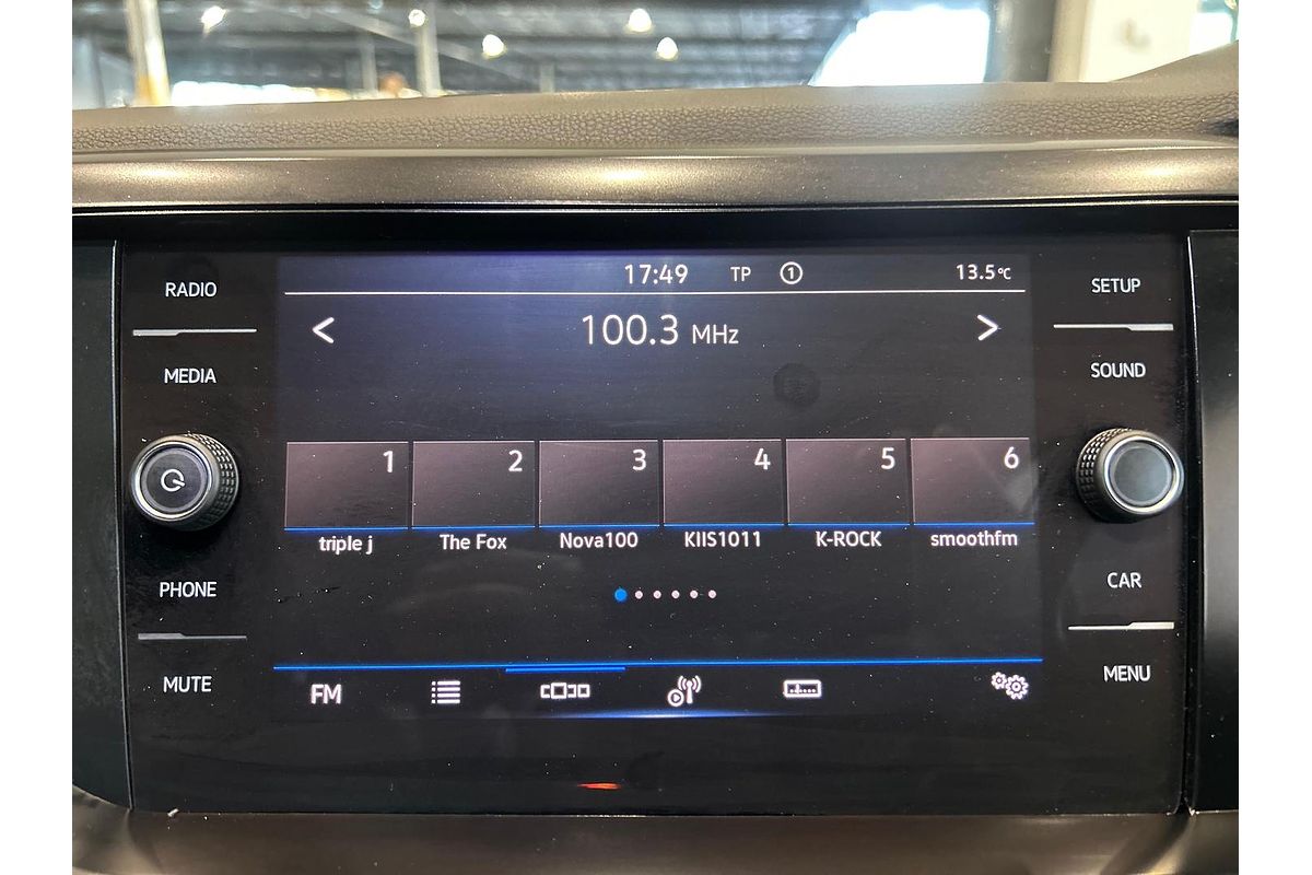 2021 Volkswagen Polo 70TSI Trendline AW