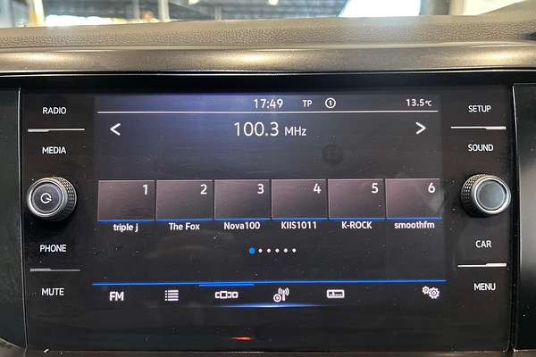 2021 Volkswagen Polo 70TSI Trendline AW