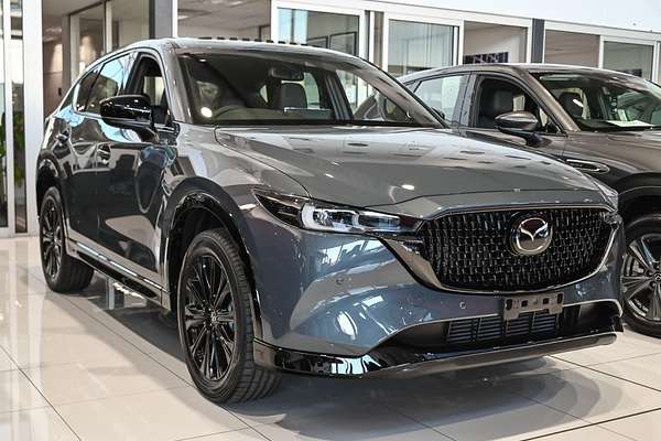 2025 Mazda CX-5 G35 GT SP KF Series