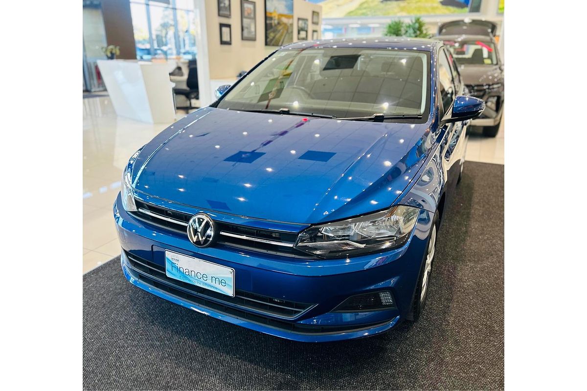 2021 Volkswagen Polo 70TSI Trendline AW