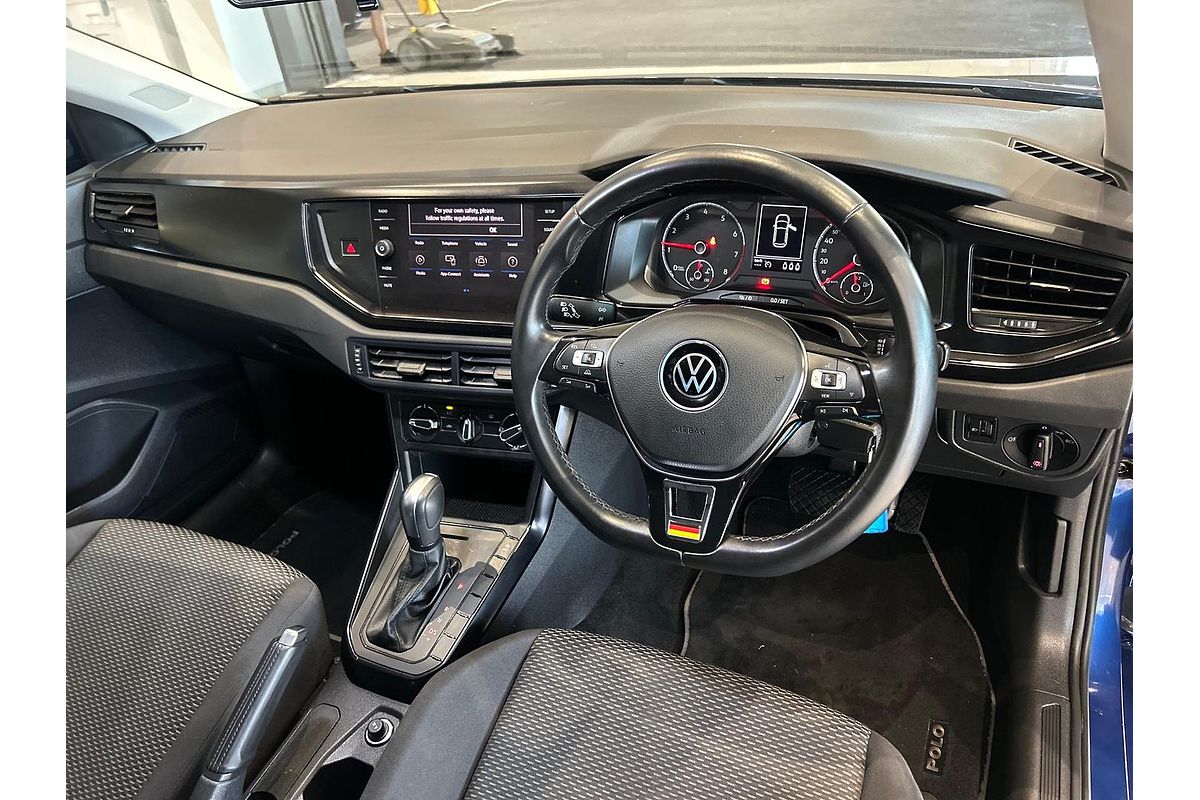 2021 Volkswagen Polo 70TSI Trendline AW