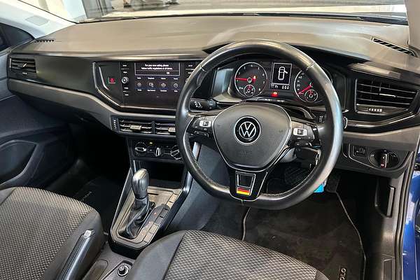 2021 Volkswagen Polo 70TSI Trendline AW