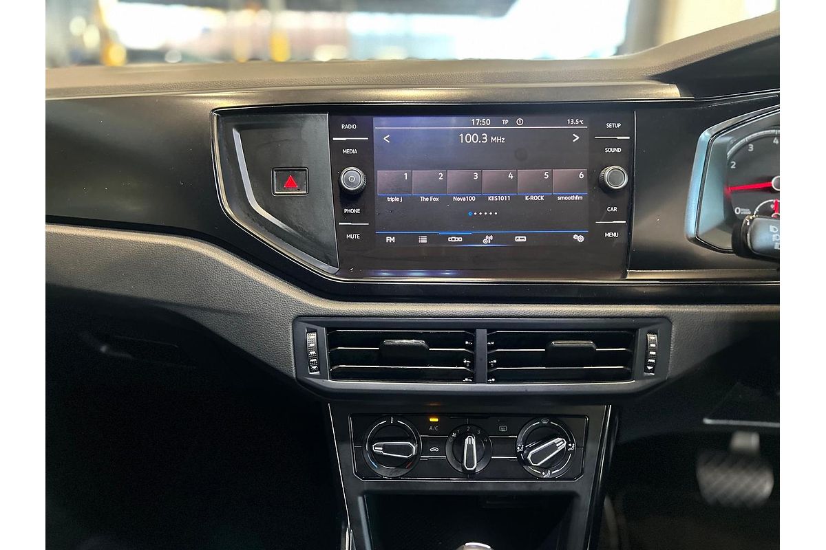2021 Volkswagen Polo 70TSI Trendline AW