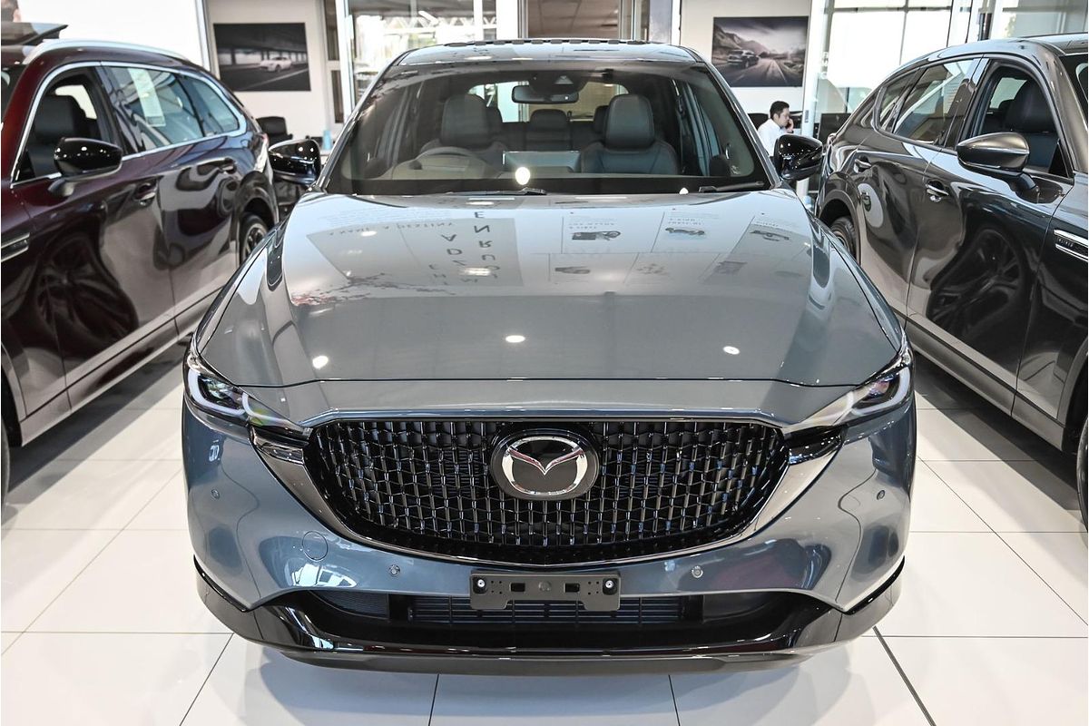 2025 Mazda CX-5 G35 GT SP KF Series