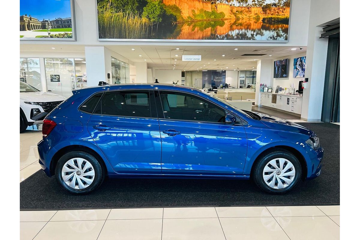 2021 Volkswagen Polo 70TSI Trendline AW