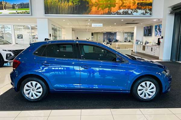 2021 Volkswagen Polo 70TSI Trendline AW