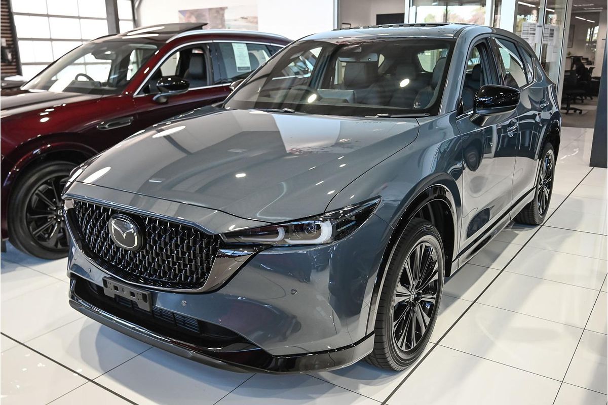 2025 Mazda CX-5 G35 GT SP KF Series