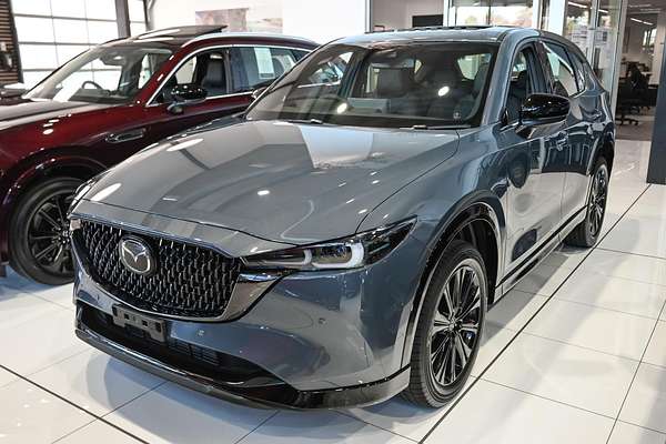2025 Mazda CX-5 G35 GT SP KF Series