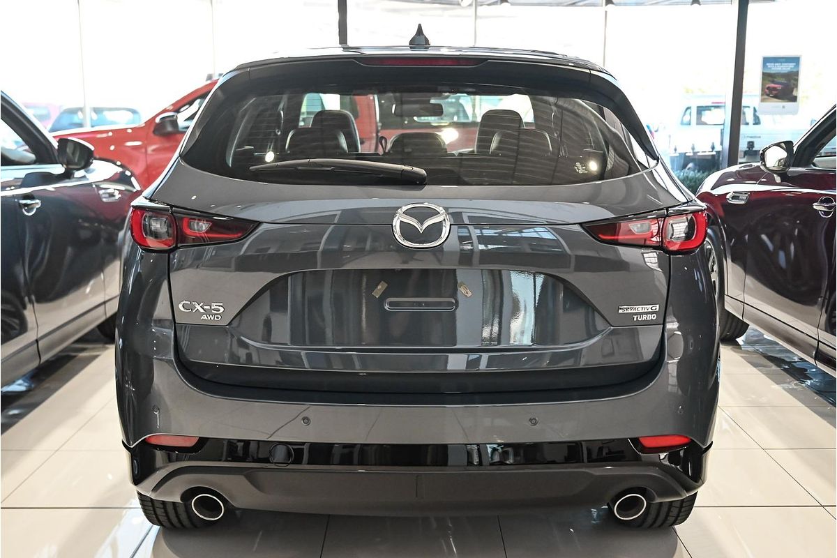 2025 Mazda CX-5 G35 GT SP KF Series