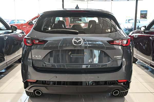 2025 Mazda CX-5 G35 GT SP KF Series