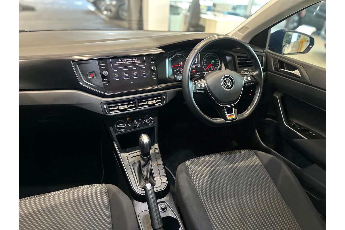 2021 Volkswagen Polo 70TSI Trendline AW