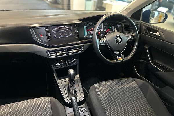 2021 Volkswagen Polo 70TSI Trendline AW