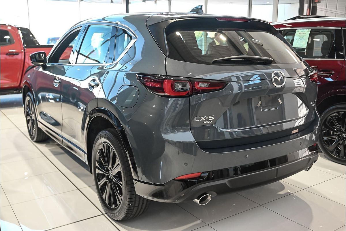 2025 Mazda CX-5 G35 GT SP KF Series