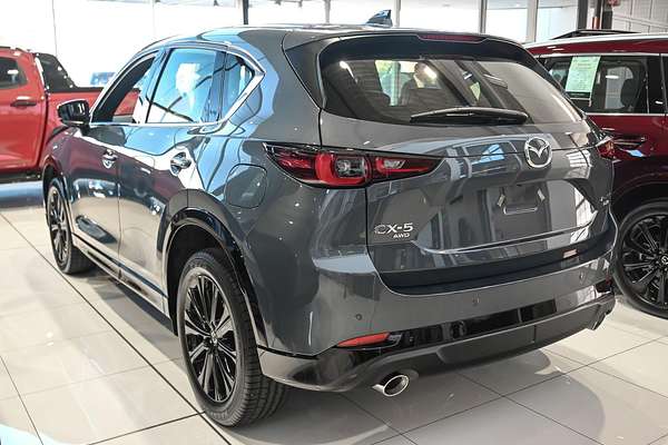 2025 Mazda CX-5 G35 GT SP KF Series