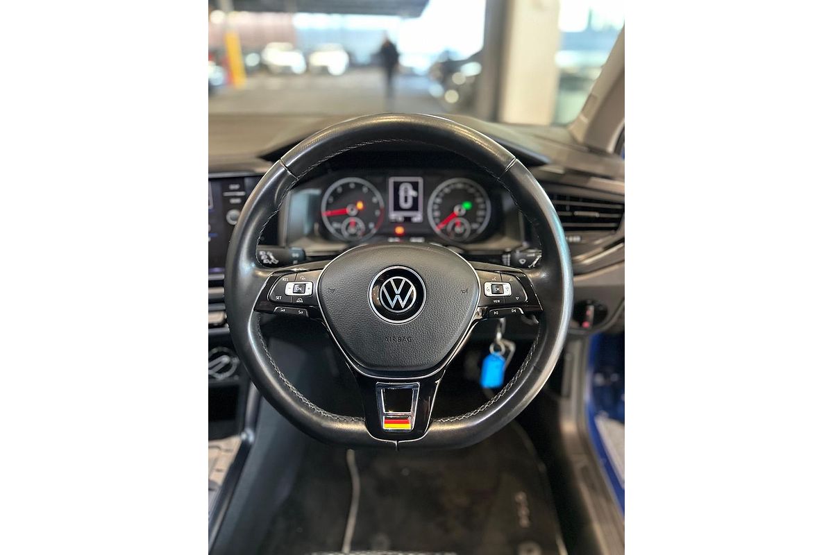 2021 Volkswagen Polo 70TSI Trendline AW