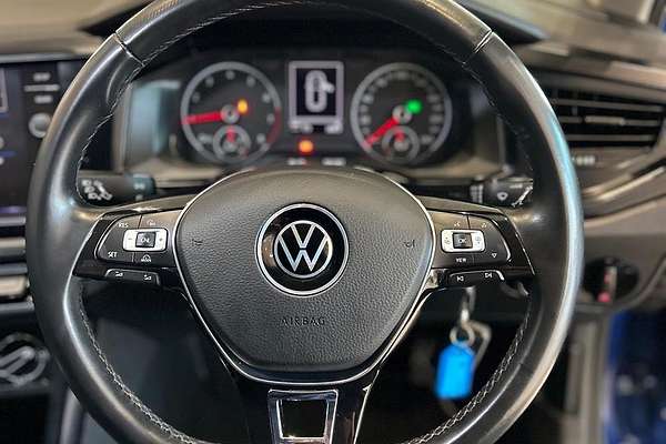 2021 Volkswagen Polo 70TSI Trendline AW