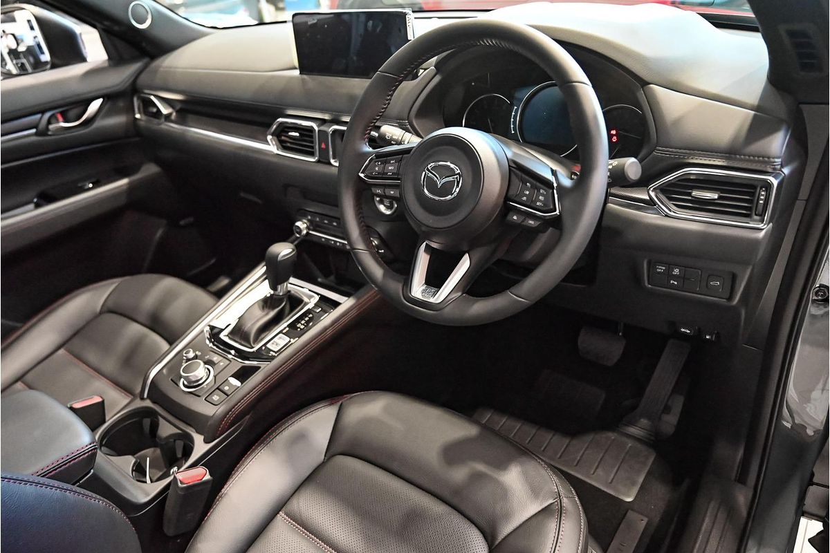 2025 Mazda CX-5 G35 GT SP KF Series