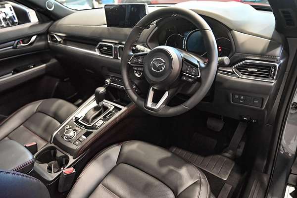 2025 Mazda CX-5 G35 GT SP KF Series