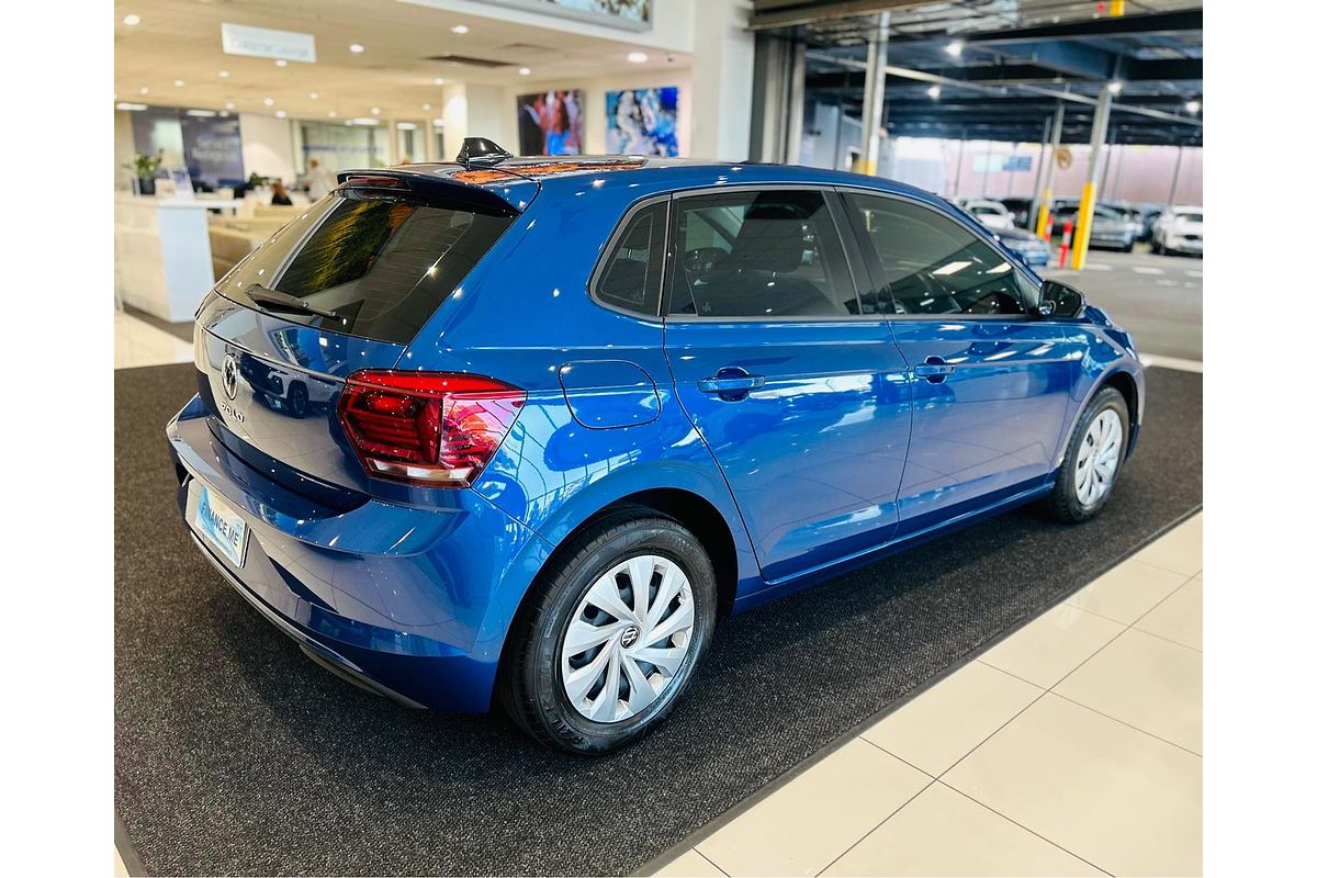 2021 Volkswagen Polo 70TSI Trendline AW