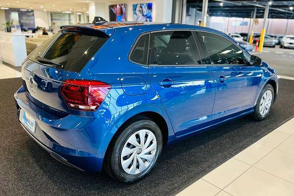 2021 Volkswagen Polo 70TSI Trendline AW