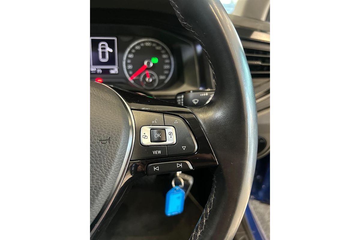 2021 Volkswagen Polo 70TSI Trendline AW