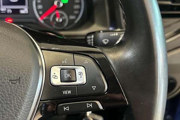 2021 Volkswagen Polo 70TSI Trendline AW
