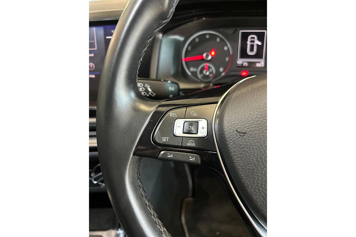 2021 Volkswagen Polo 70TSI Trendline AW
