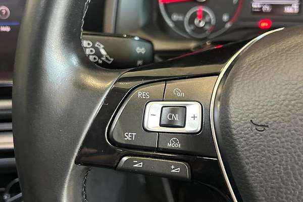 2021 Volkswagen Polo 70TSI Trendline AW