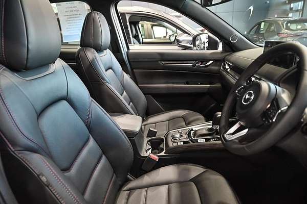 2025 Mazda CX-5 G35 GT SP KF Series
