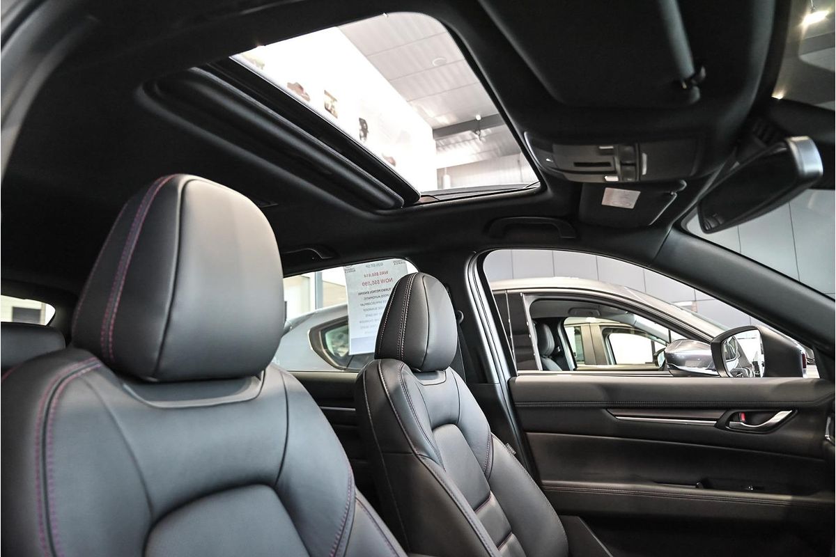 2025 Mazda CX-5 G35 GT SP KF Series