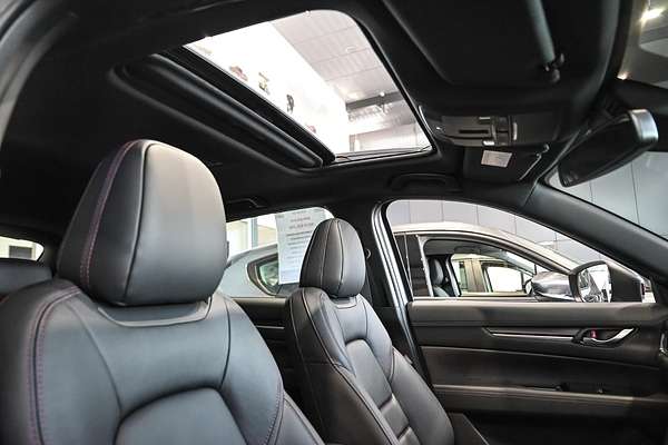 2025 Mazda CX-5 G35 GT SP KF Series