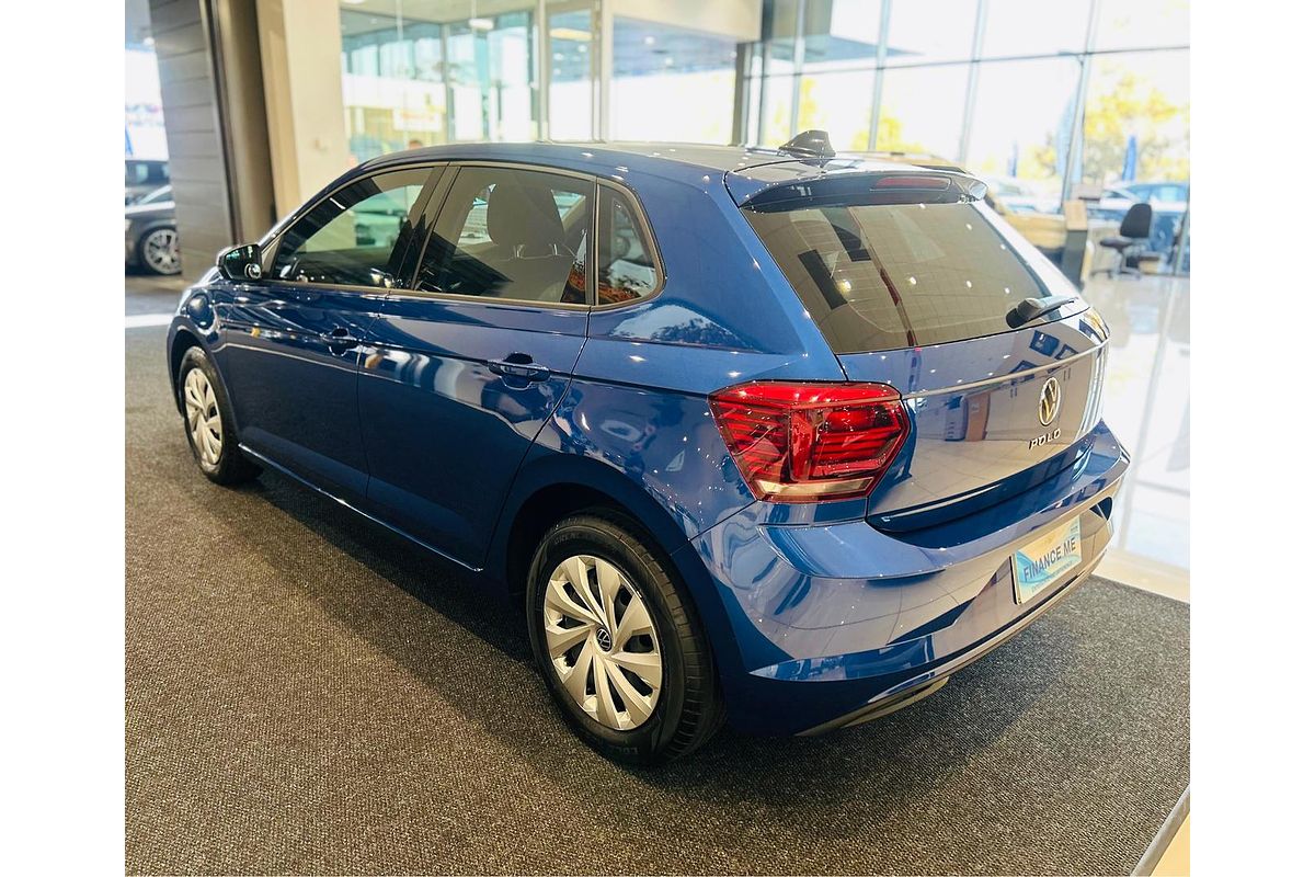 2021 Volkswagen Polo 70TSI Trendline AW