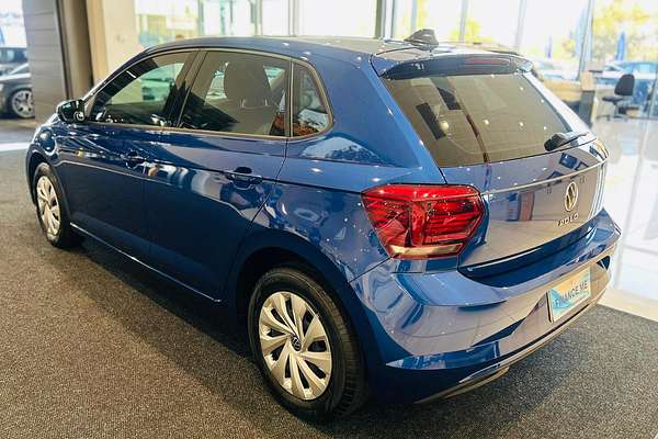 2021 Volkswagen Polo 70TSI Trendline AW