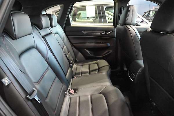 2025 Mazda CX-5 G35 GT SP KF Series
