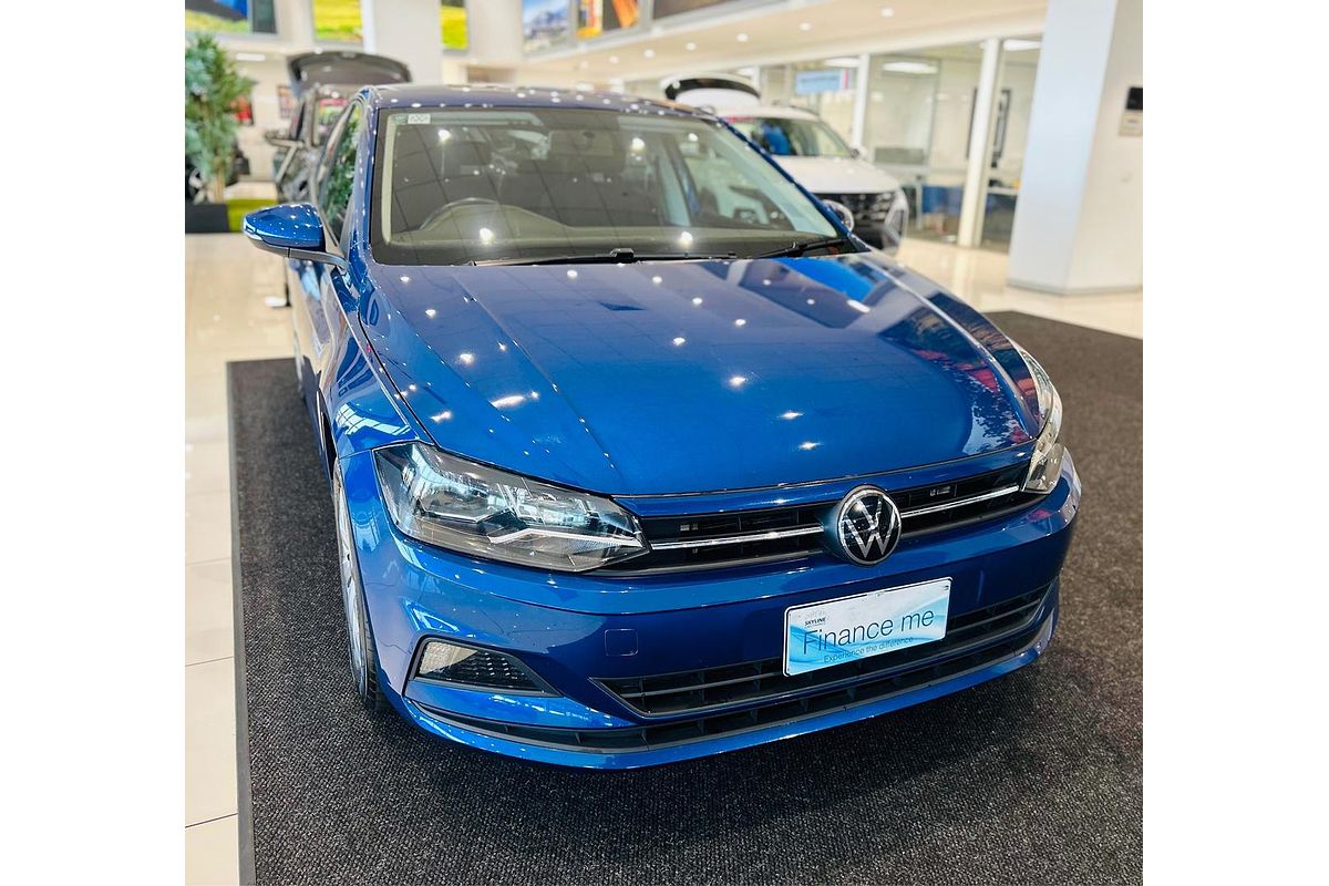 2021 Volkswagen Polo 70TSI Trendline AW