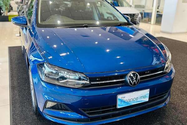 2021 Volkswagen Polo 70TSI Trendline AW