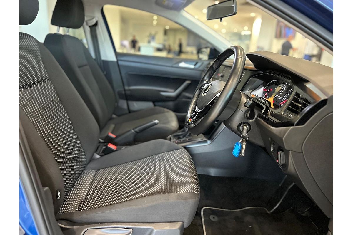2021 Volkswagen Polo 70TSI Trendline AW