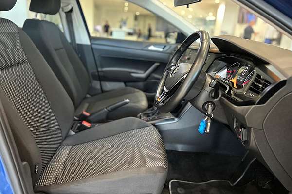 2021 Volkswagen Polo 70TSI Trendline AW