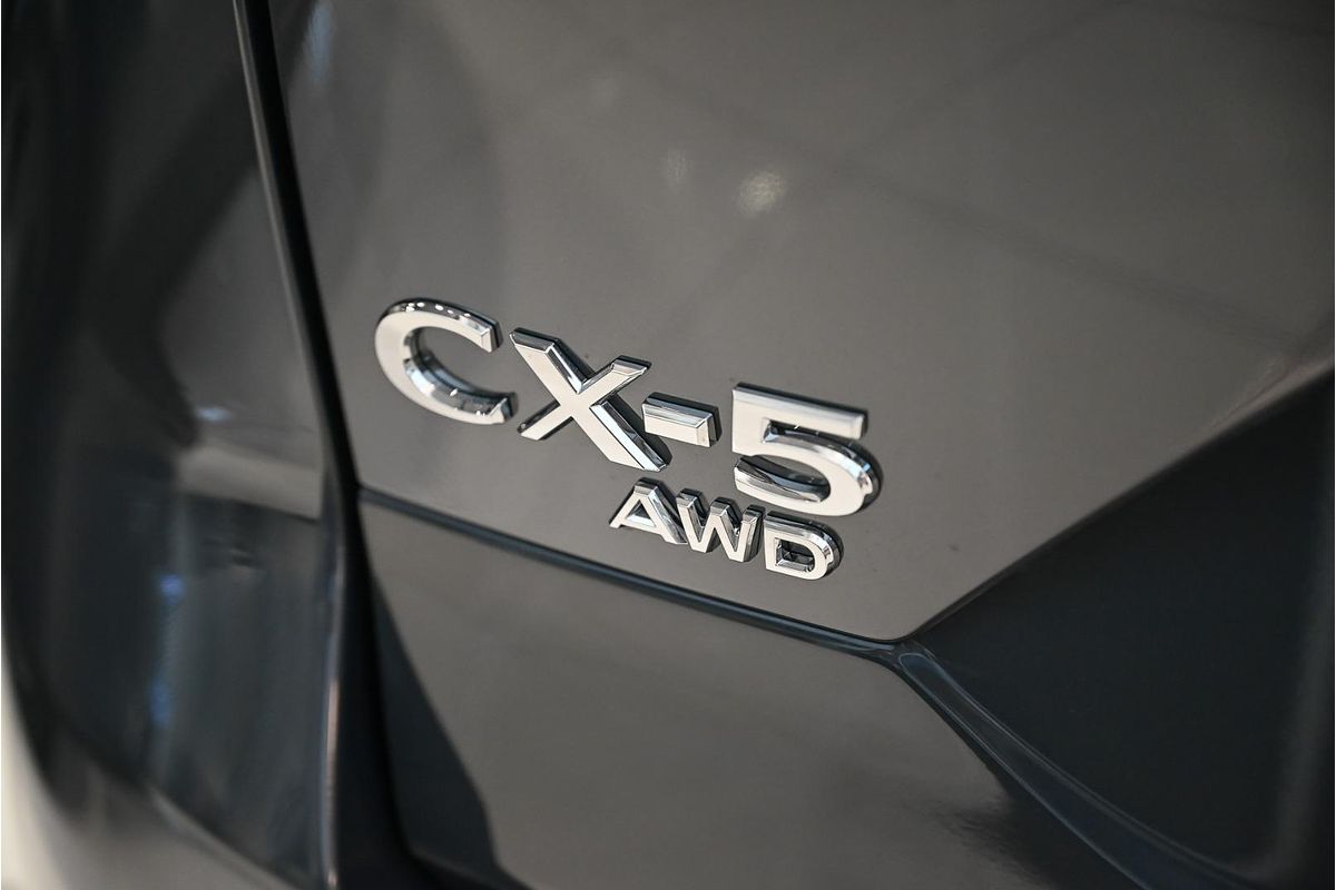 2025 Mazda CX-5 G35 GT SP KF Series