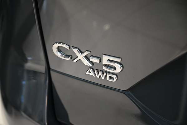 2025 Mazda CX-5 G35 GT SP KF Series