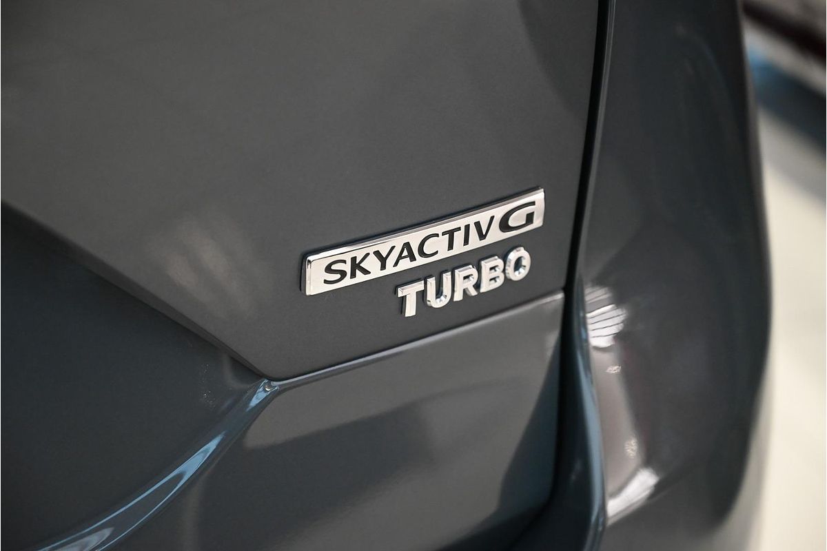 2025 Mazda CX-5 G35 GT SP KF Series