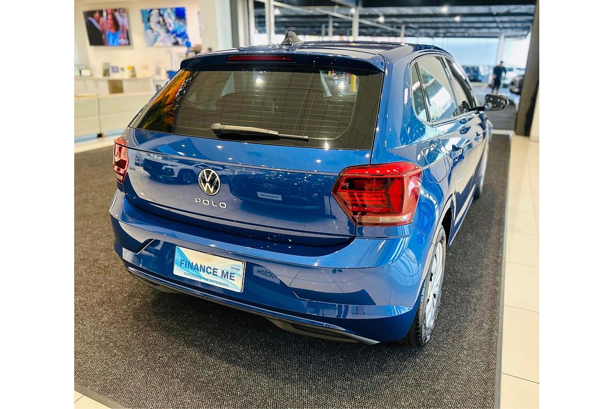 2021 Volkswagen Polo 70TSI Trendline AW