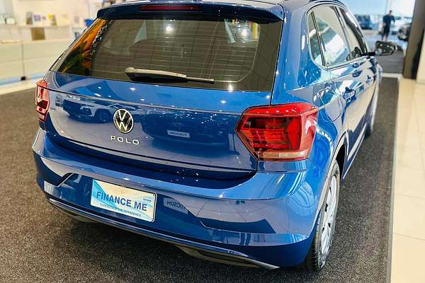 2021 Volkswagen Polo 70TSI Trendline AW