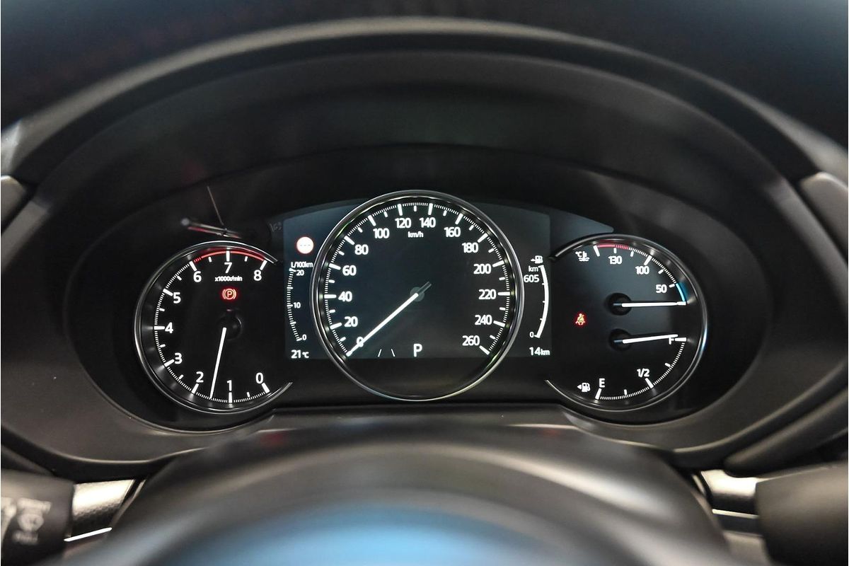 2025 Mazda CX-5 G35 GT SP KF Series