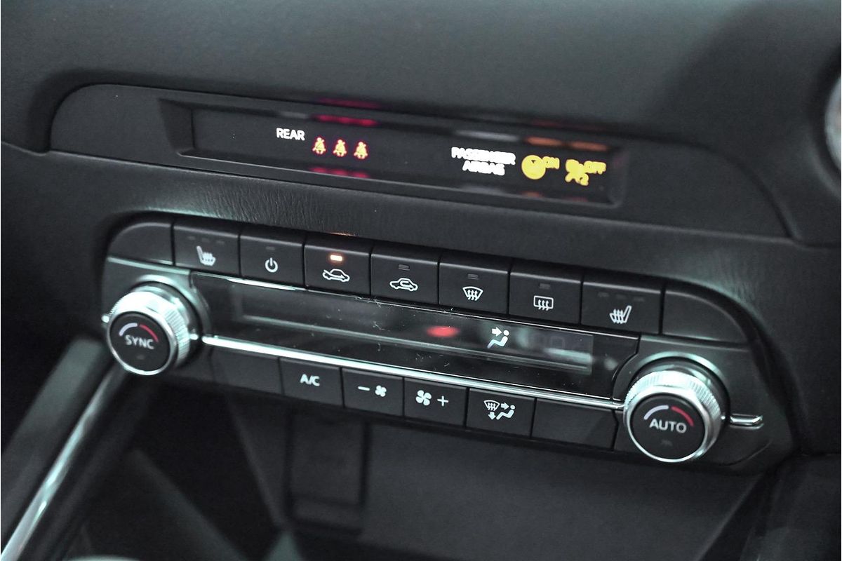 2025 Mazda CX-5 G35 GT SP KF Series