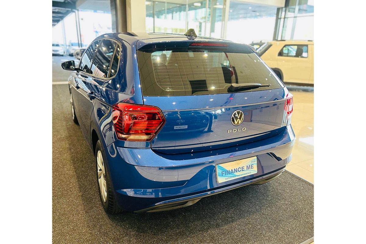 2021 Volkswagen Polo 70TSI Trendline AW