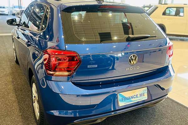 2021 Volkswagen Polo 70TSI Trendline AW