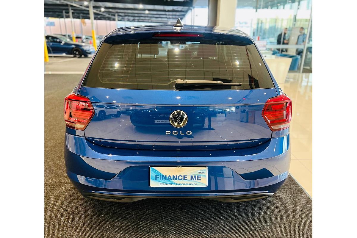 2021 Volkswagen Polo 70TSI Trendline AW