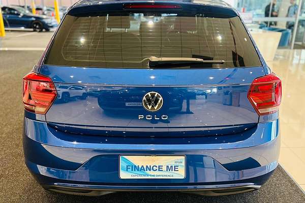 2021 Volkswagen Polo 70TSI Trendline AW
